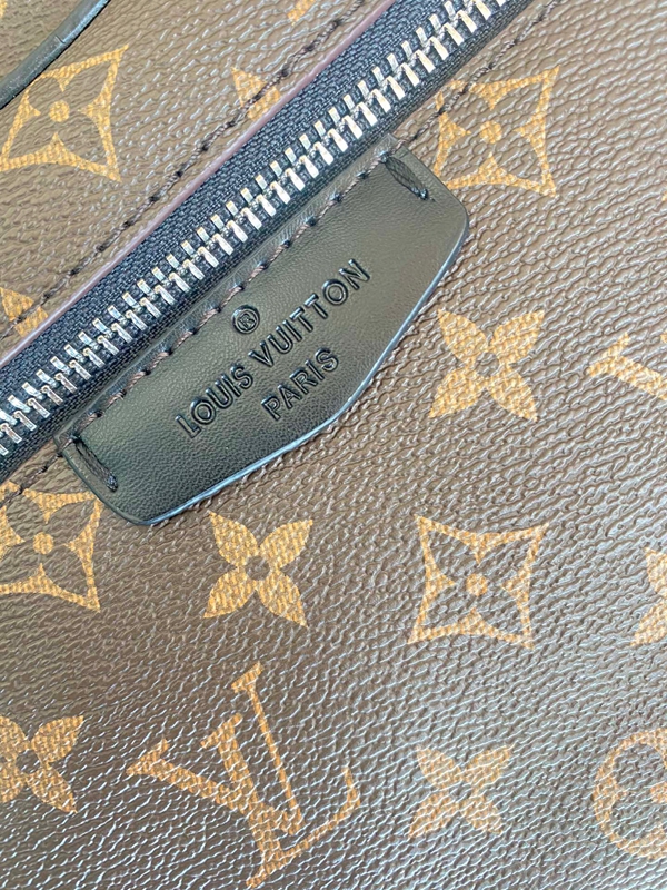 ルイヴィトンバッグ細部ディテール